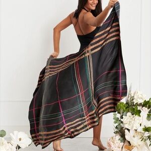 Hermoza Women’s Silk Pareo/Sarong